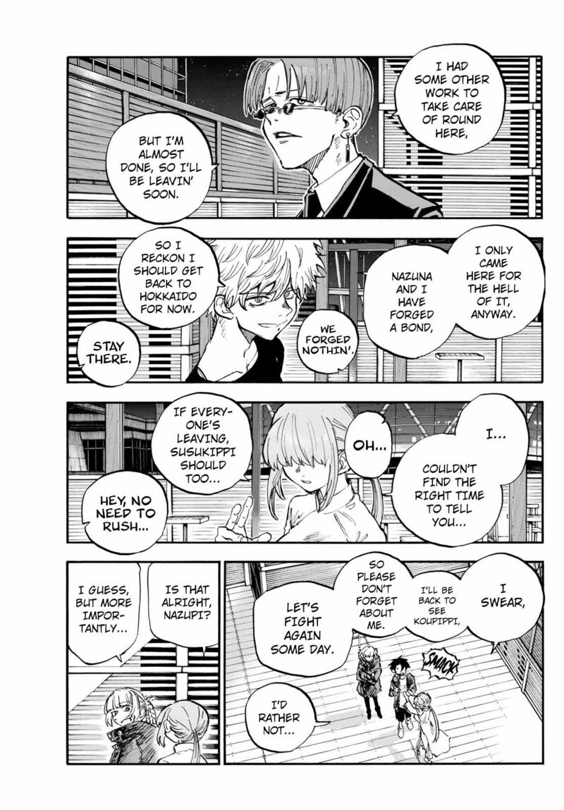 Song Of The Night Walkers Chapter 190 - Page 5