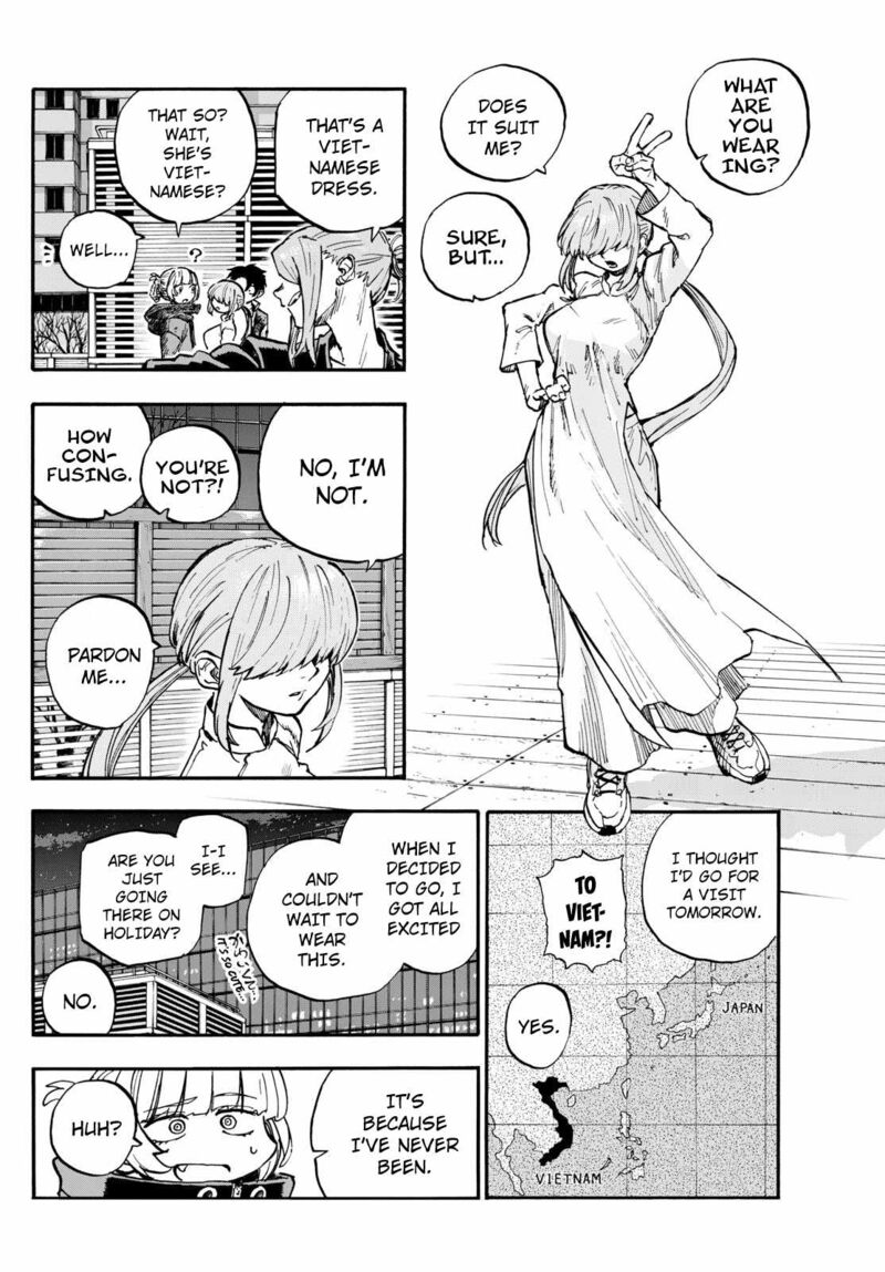 Song Of The Night Walkers Chapter 190 - Page 6