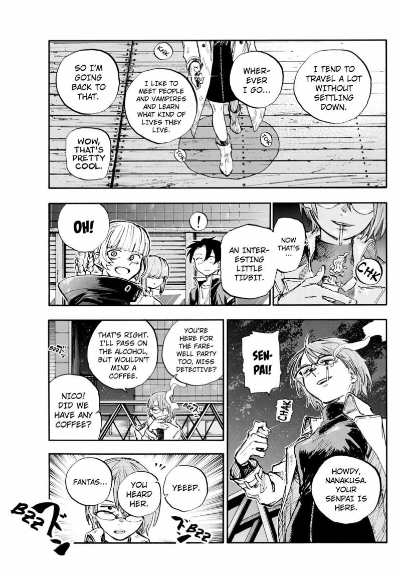 Song Of The Night Walkers Chapter 190 - Page 7