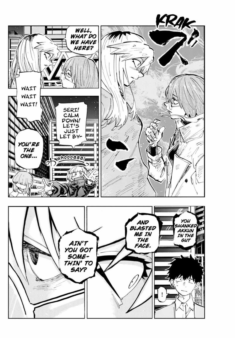 Song Of The Night Walkers Chapter 190 - Page 8