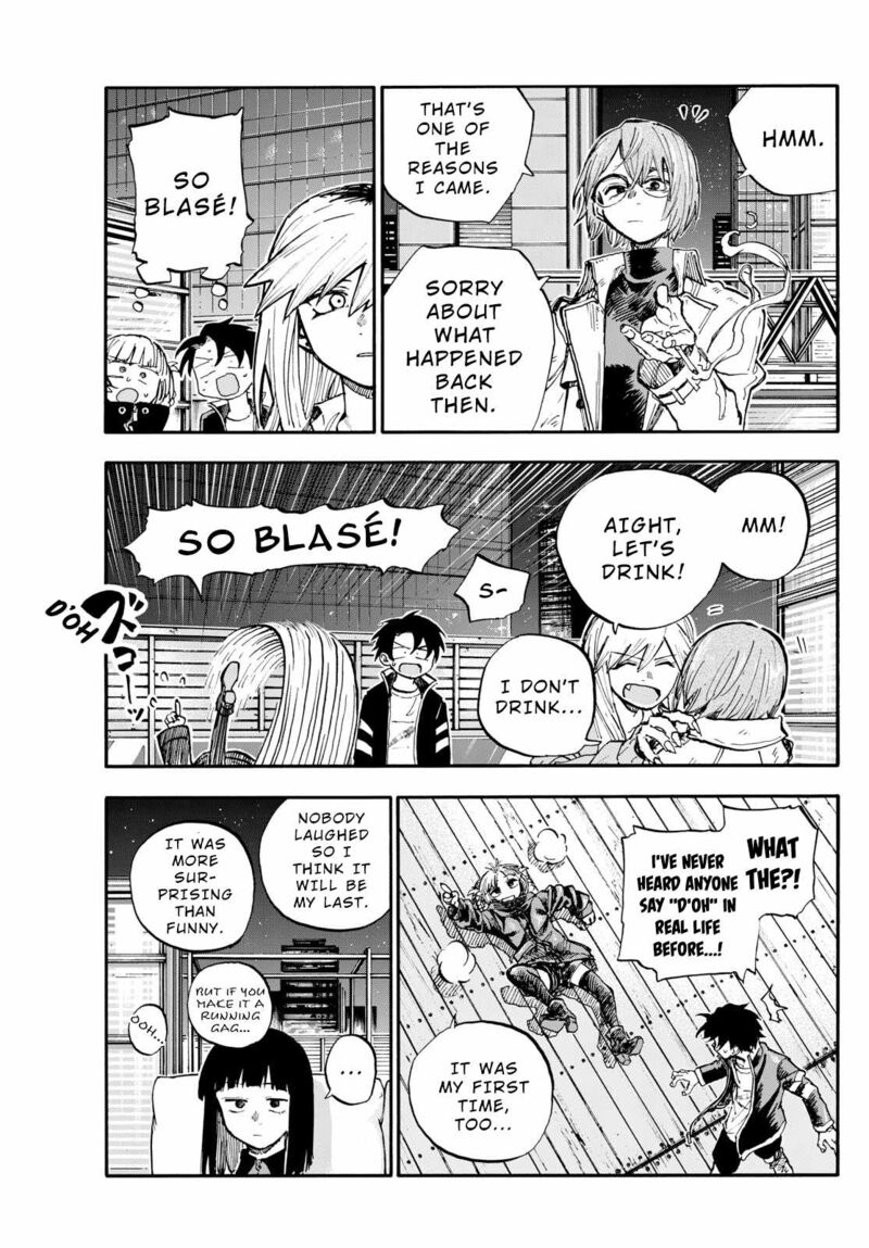 Song Of The Night Walkers Chapter 190 - Page 9