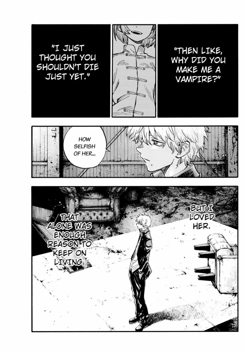 Song Of The Night Walkers Chapter 191 - Page 1