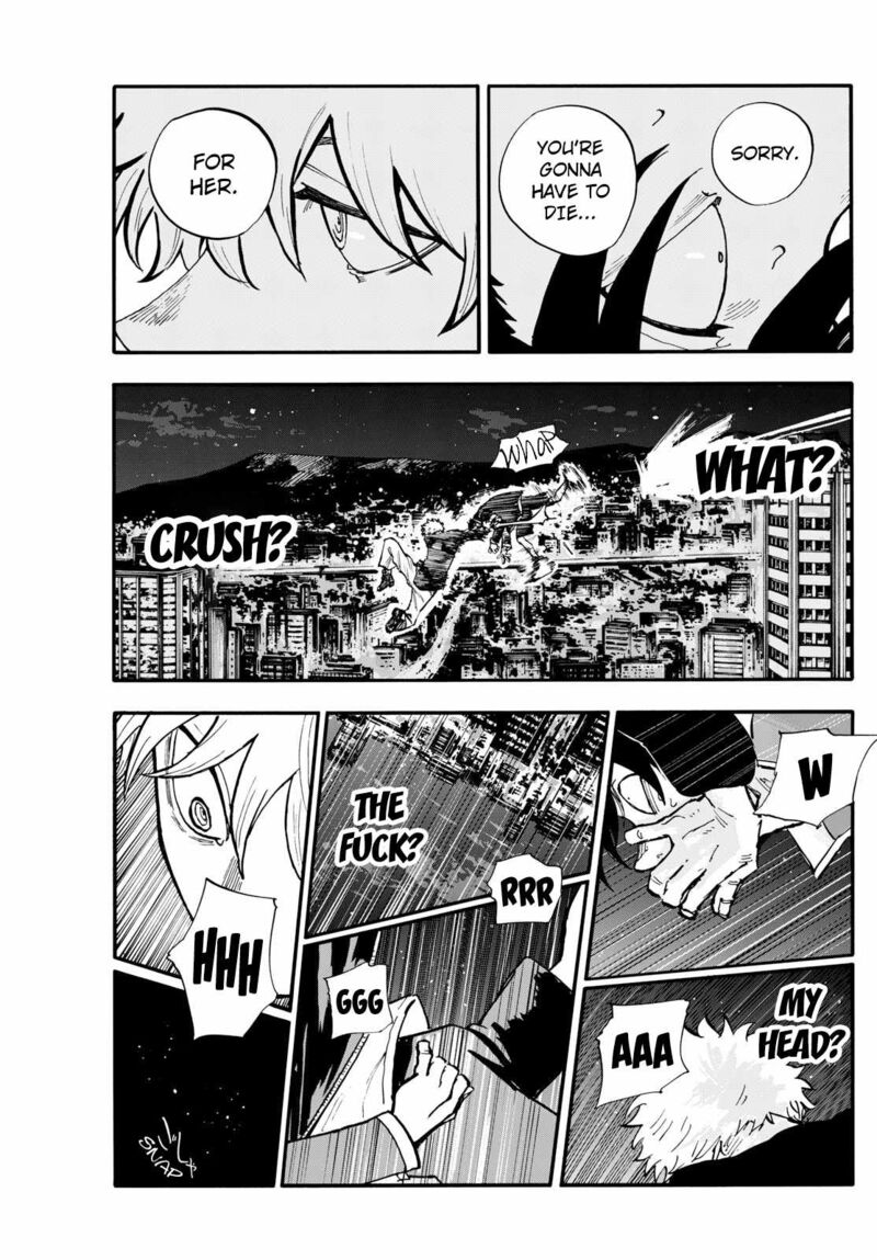 Song Of The Night Walkers Chapter 191 - Page 12