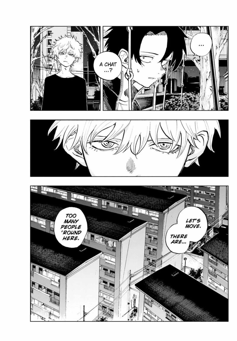 Song Of The Night Walkers Chapter 191 - Page 3