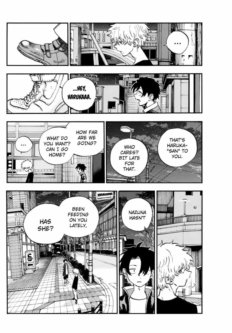 Song Of The Night Walkers Chapter 191 - Page 6