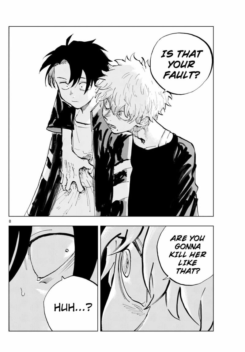 Song Of The Night Walkers Chapter 191 - Page 8