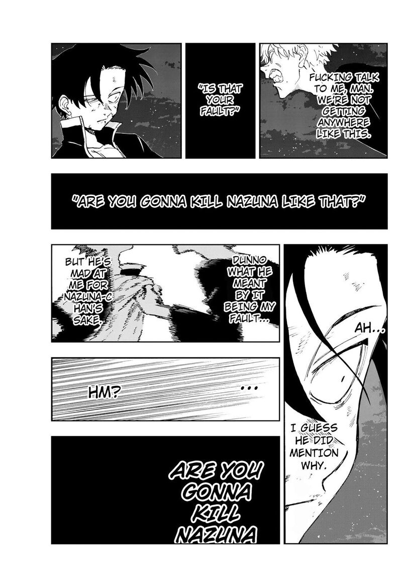 Song Of The Night Walkers Chapter 192 - Page 13