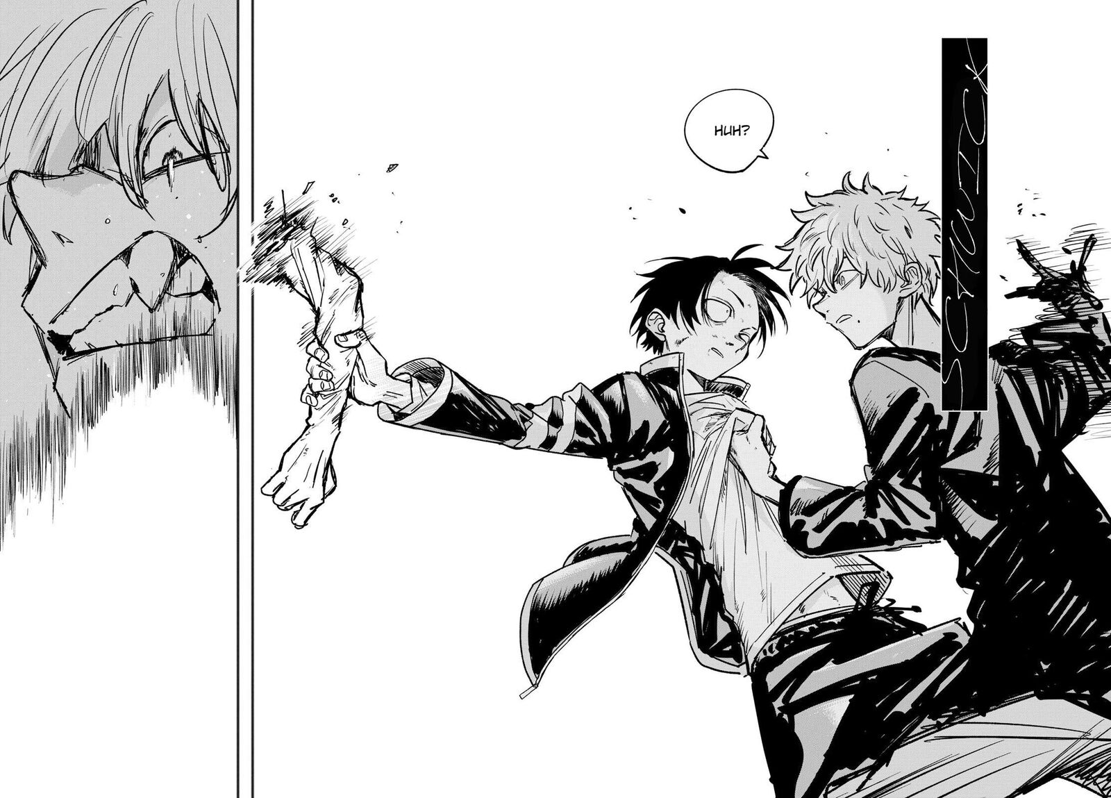 Song Of The Night Walkers Chapter 192 - Page 14