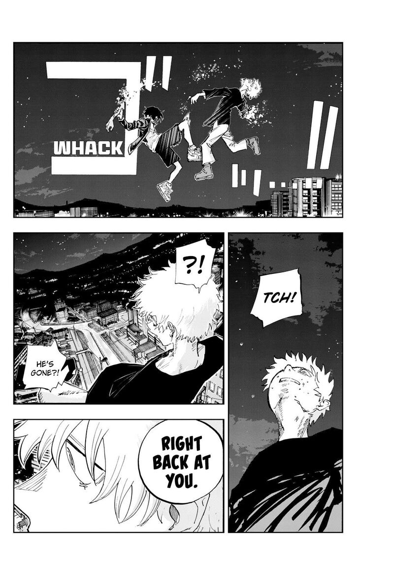 Song Of The Night Walkers Chapter 192 - Page 15