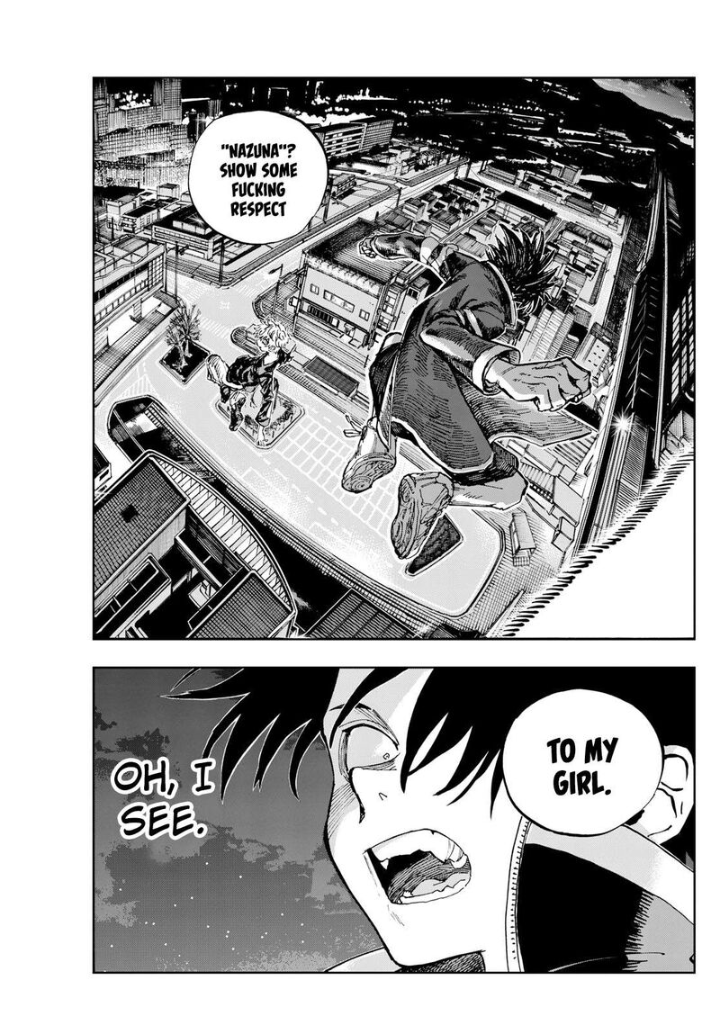 Song Of The Night Walkers Chapter 192 - Page 16