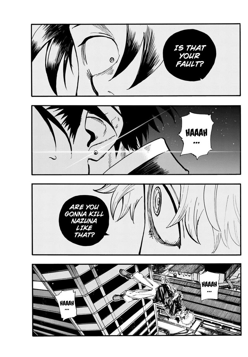 Song Of The Night Walkers Chapter 192 - Page 3