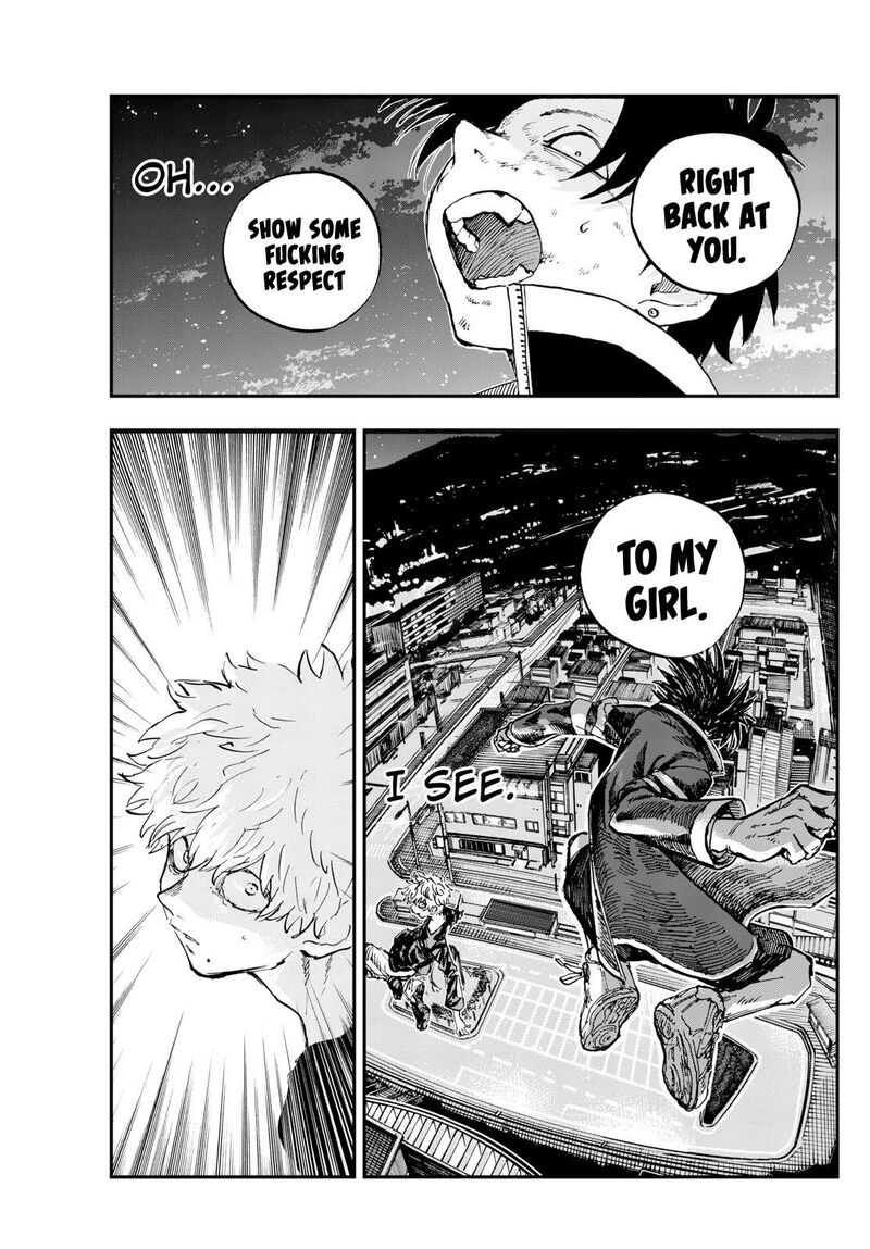 Song Of The Night Walkers Chapter 193 - Page 1