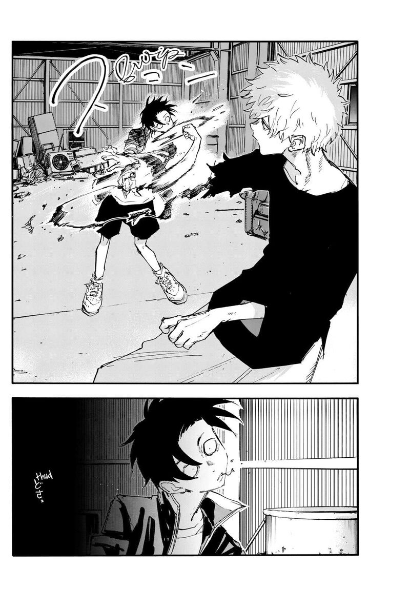 Song Of The Night Walkers Chapter 193 - Page 10