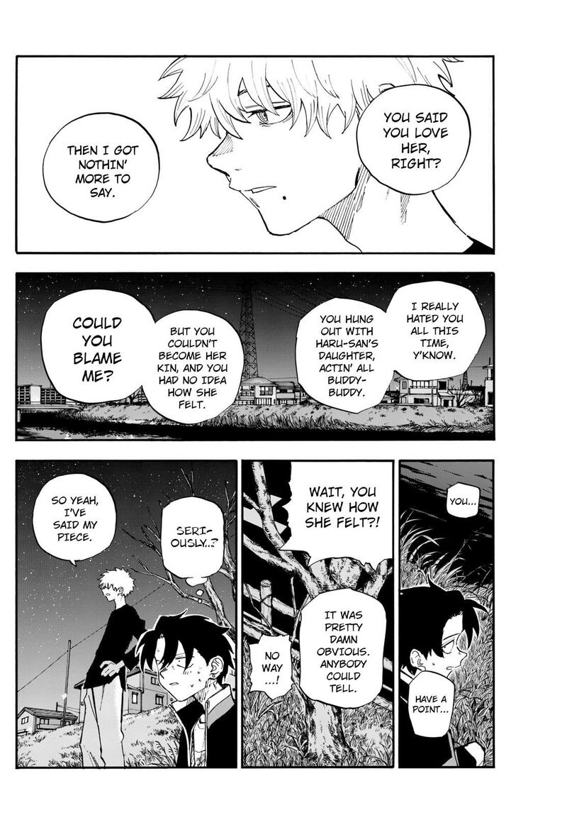 Song Of The Night Walkers Chapter 193 - Page 14