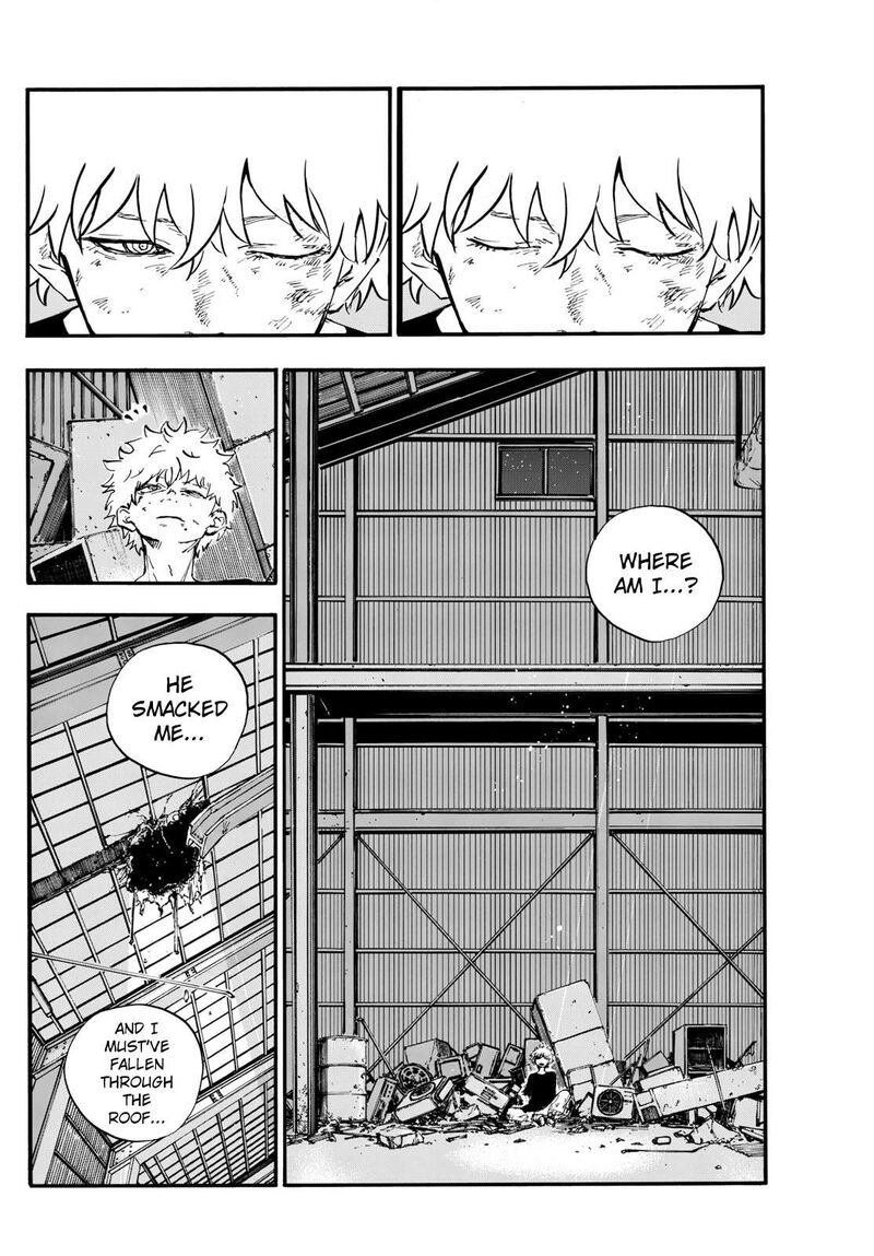 Song Of The Night Walkers Chapter 193 - Page 4