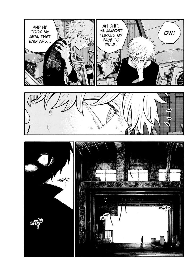 Song Of The Night Walkers Chapter 193 - Page 5