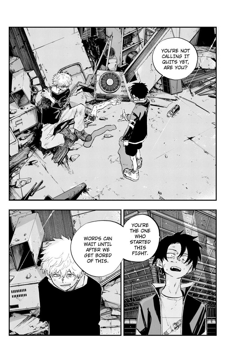 Song Of The Night Walkers Chapter 193 - Page 6