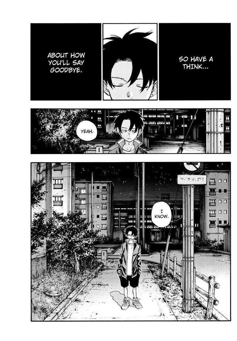 Song Of The Night Walkers Chapter 194 - Page 1