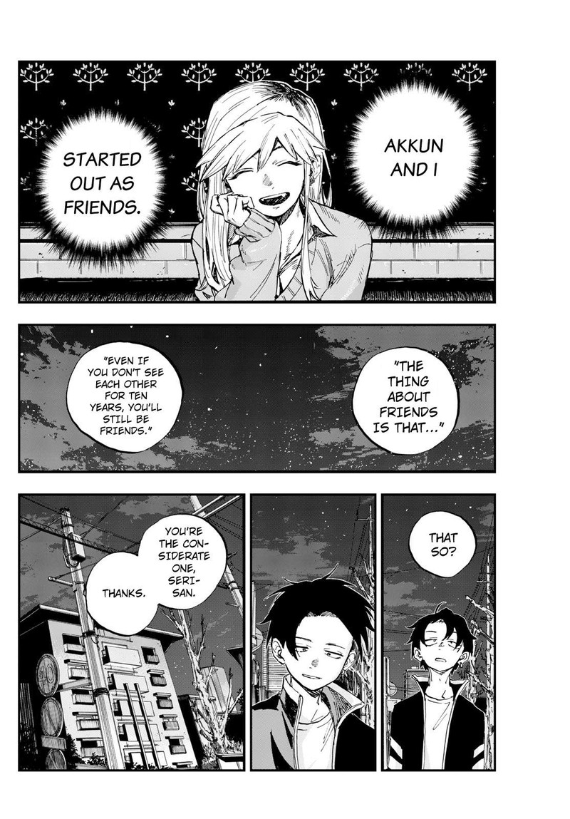 Song Of The Night Walkers Chapter 194 - Page 12