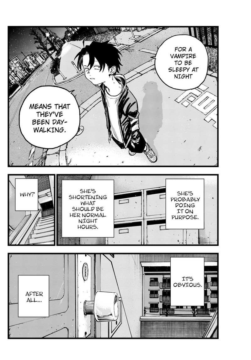 Song Of The Night Walkers Chapter 194 - Page 14