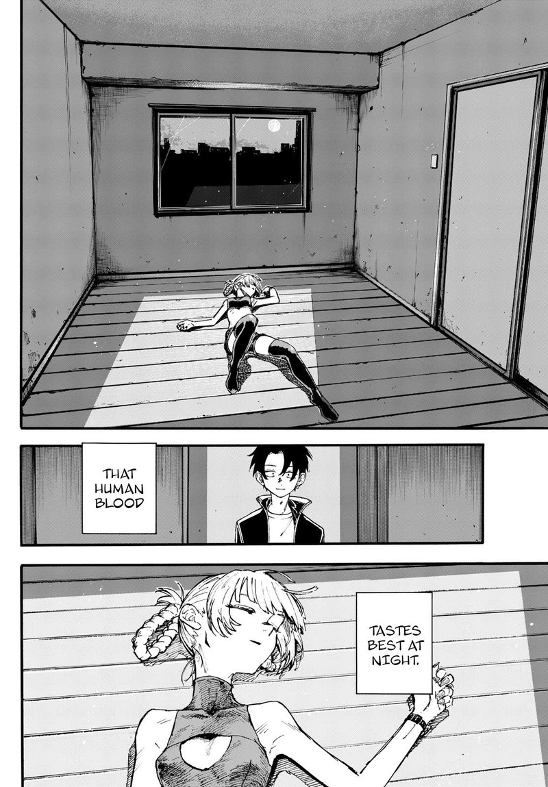 Song Of The Night Walkers Chapter 194 - Page 16