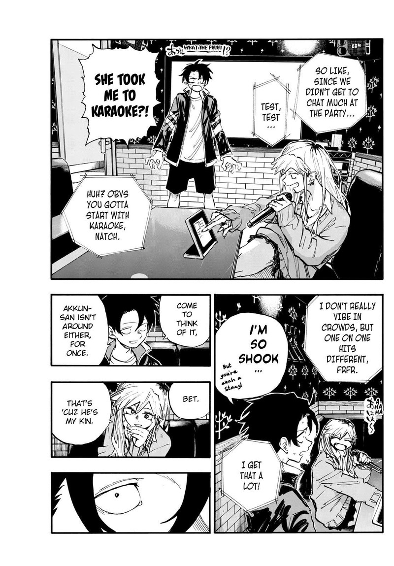 Song Of The Night Walkers Chapter 194 - Page 7