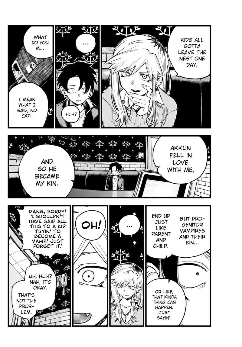 Song Of The Night Walkers Chapter 194 - Page 8