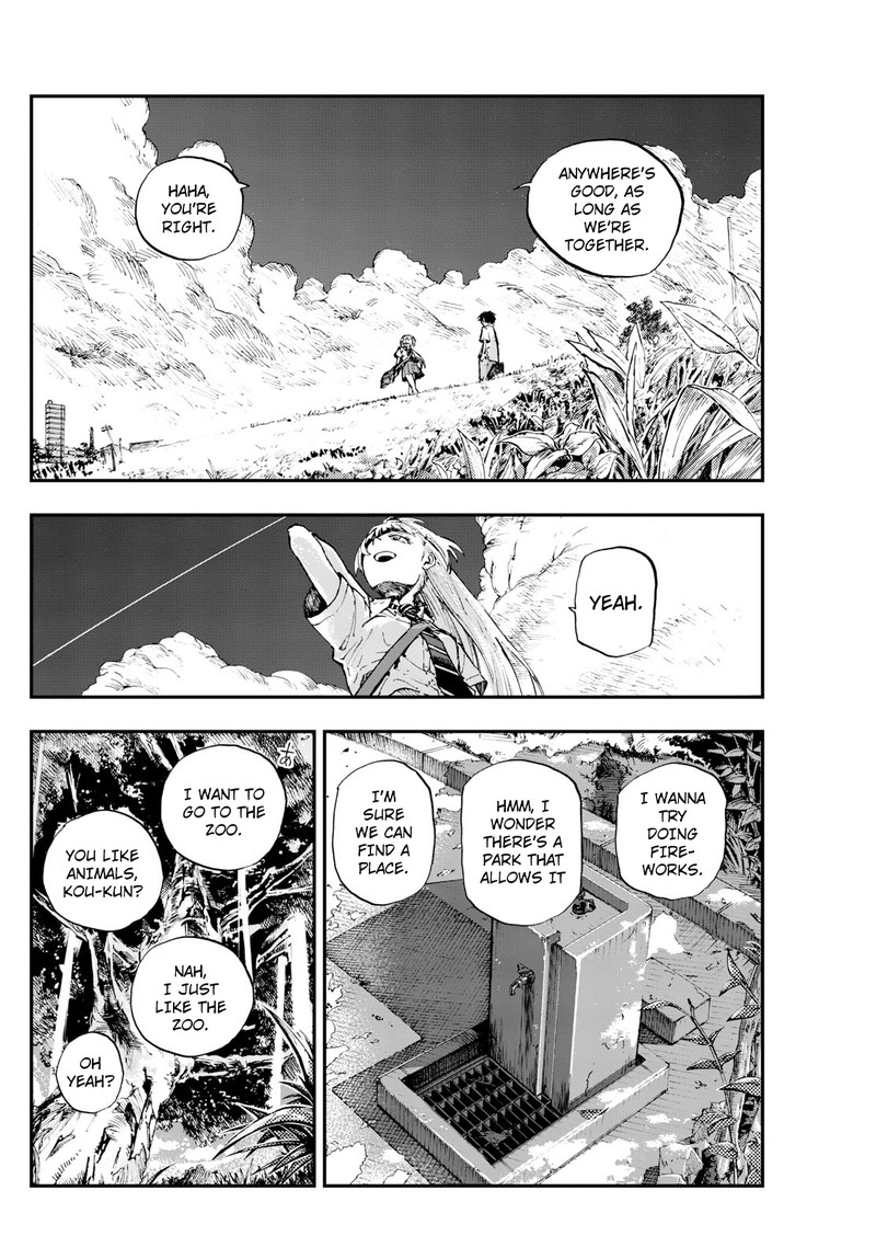 Song Of The Night Walkers Chapter 195 - Page 10