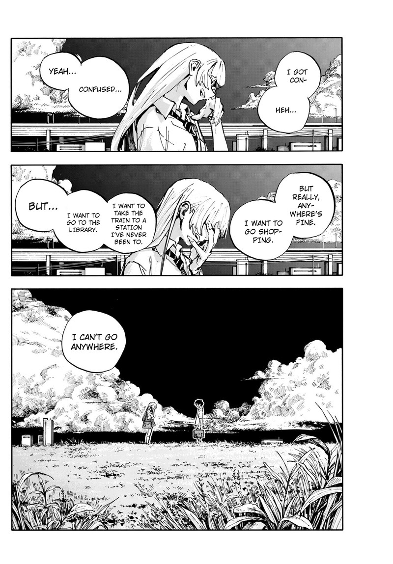 Song Of The Night Walkers Chapter 195 - Page 12