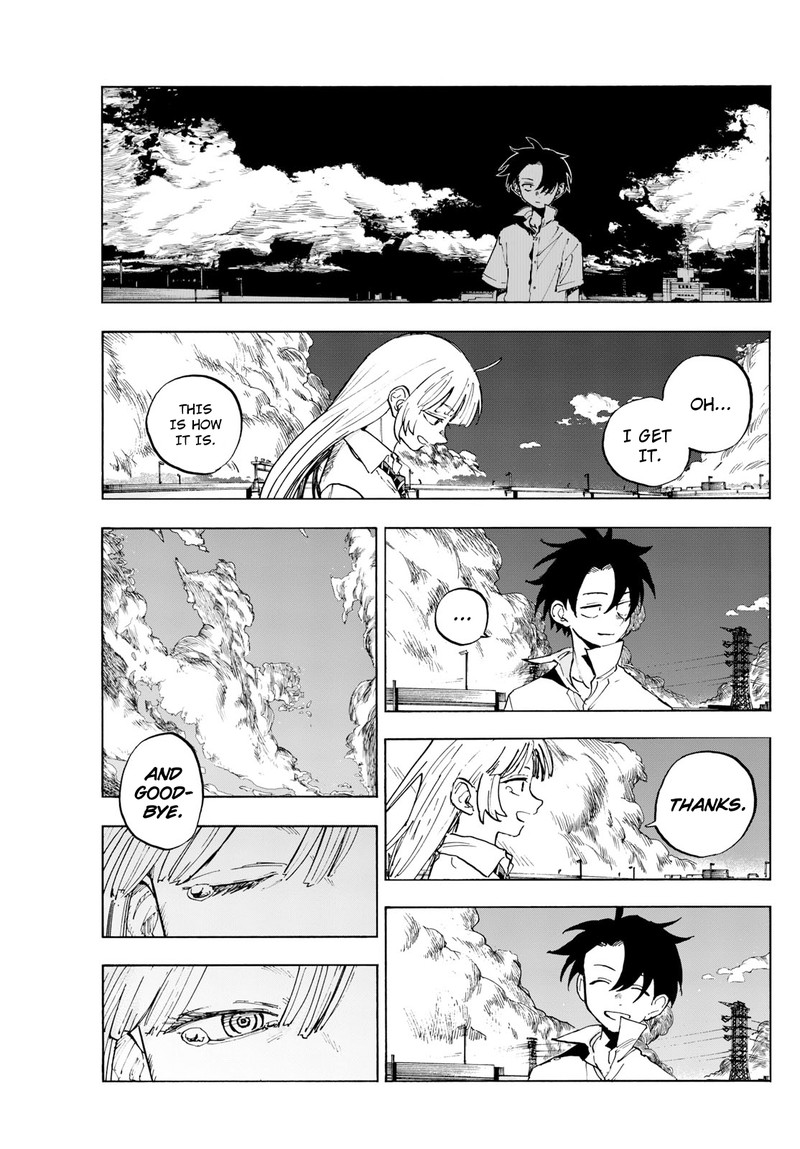 Song Of The Night Walkers Chapter 195 - Page 13