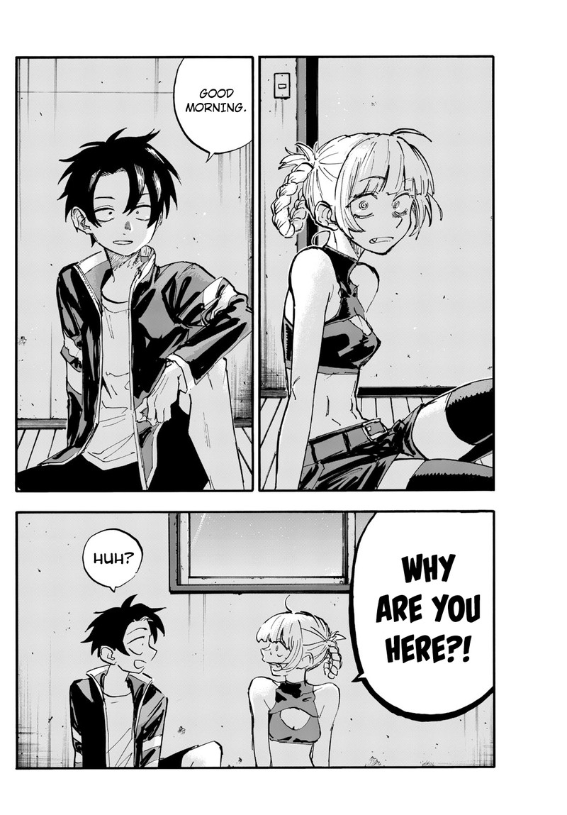 Song Of The Night Walkers Chapter 195 - Page 15