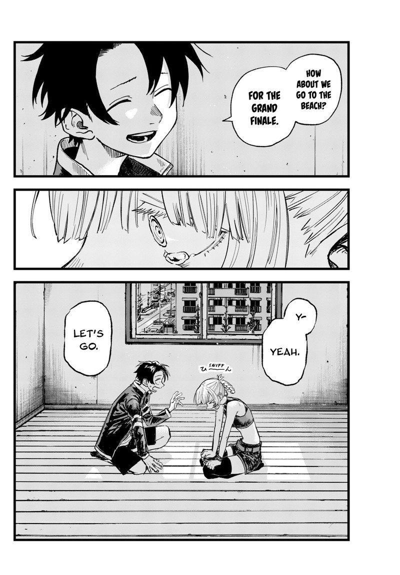 Song Of The Night Walkers Chapter 195 - Page 17