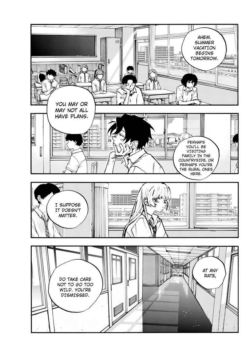 Song Of The Night Walkers Chapter 195 - Page 3