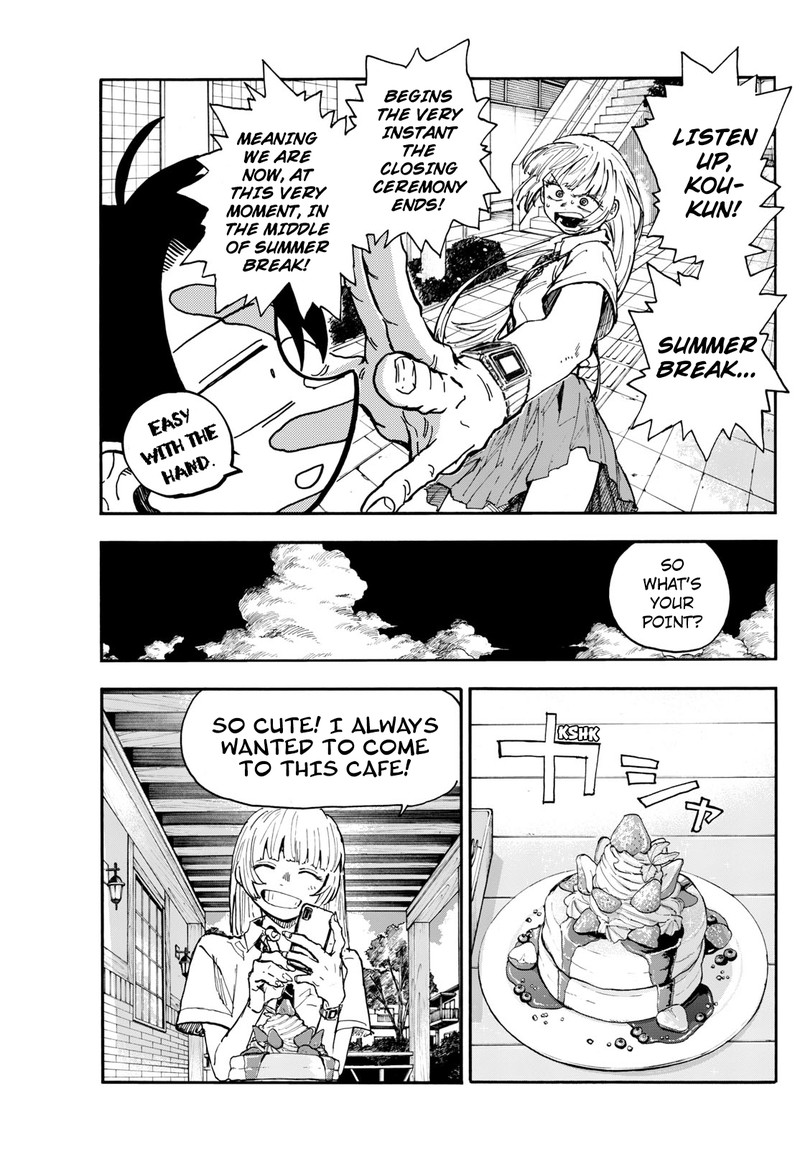 Song Of The Night Walkers Chapter 195 - Page 5