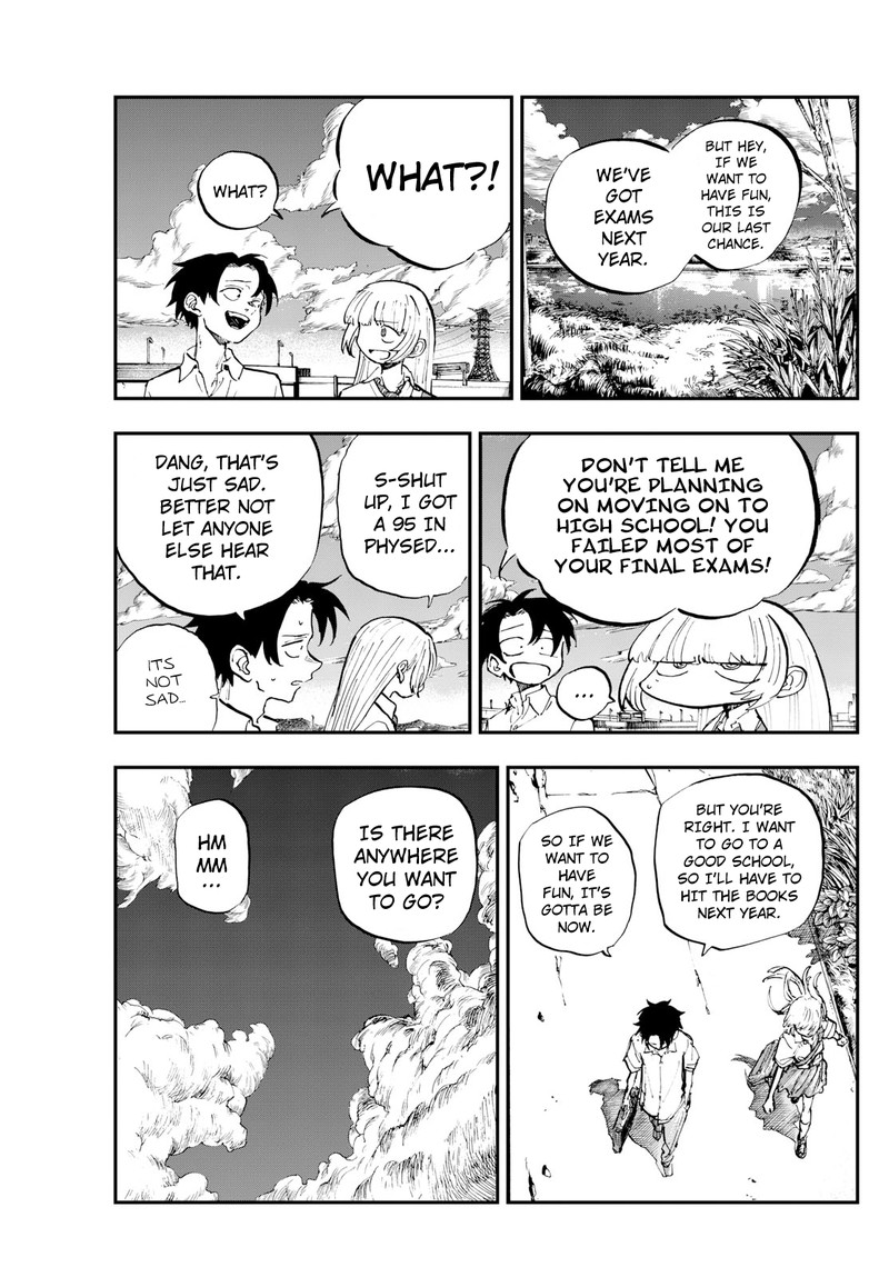 Song Of The Night Walkers Chapter 195 - Page 9