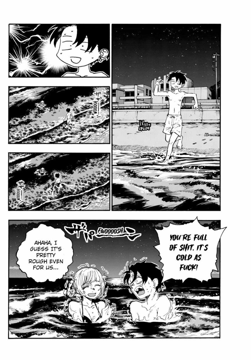 Song Of The Night Walkers Chapter 196 - Page 13