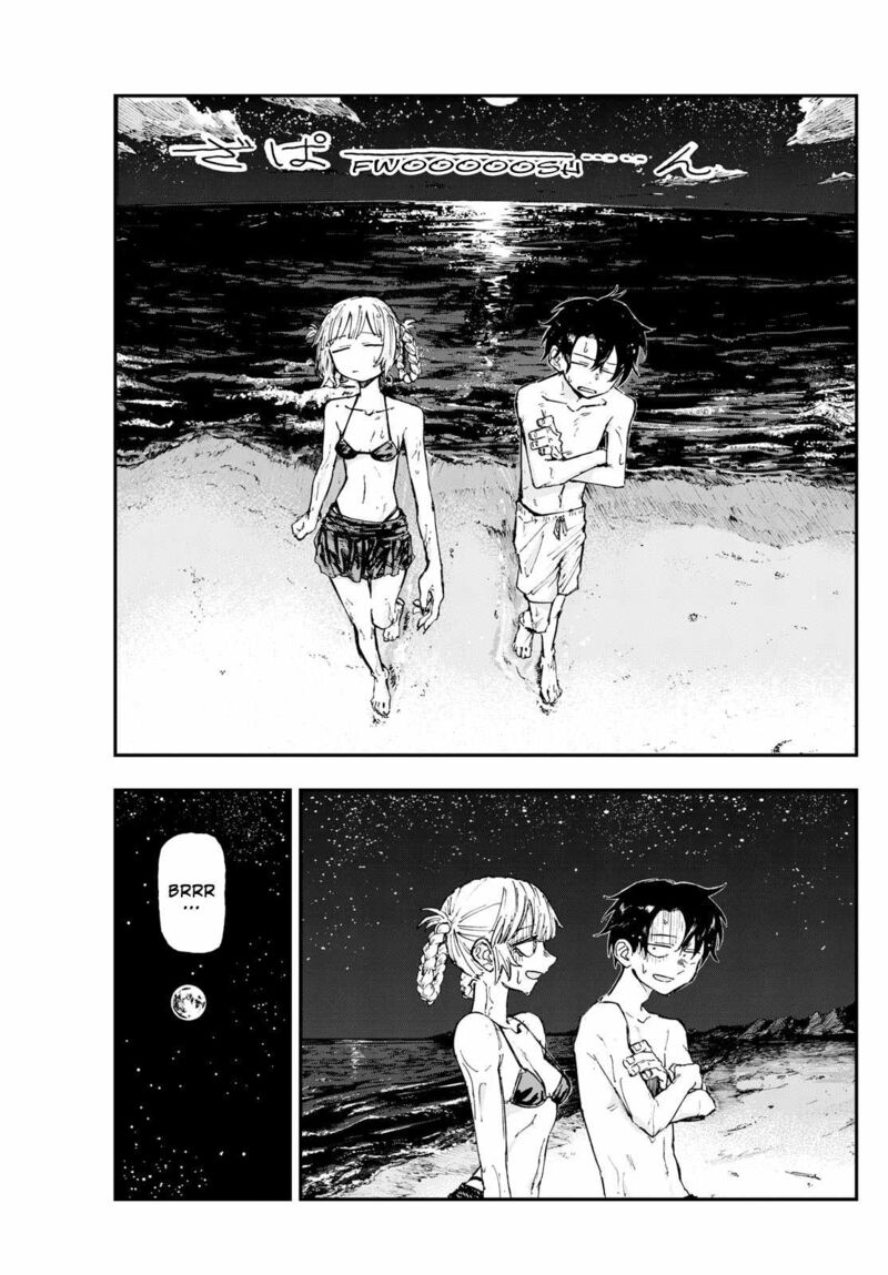 Song Of The Night Walkers Chapter 196 - Page 14