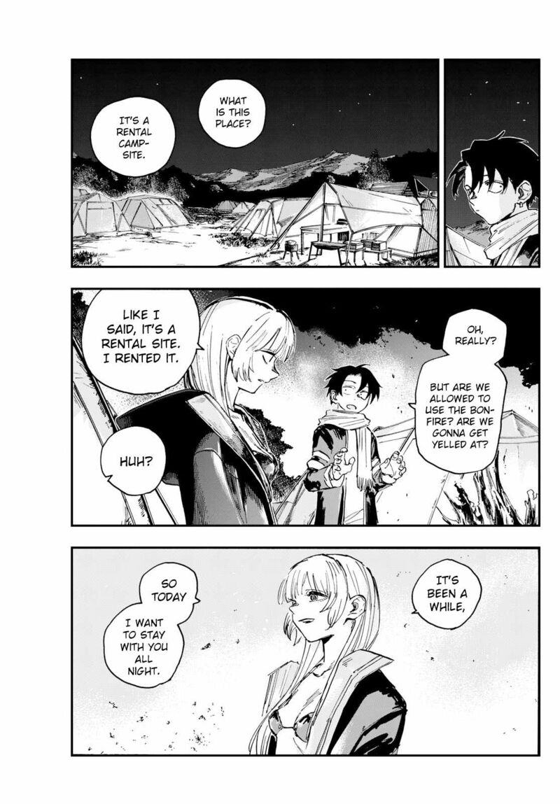 Song Of The Night Walkers Chapter 196 - Page 16