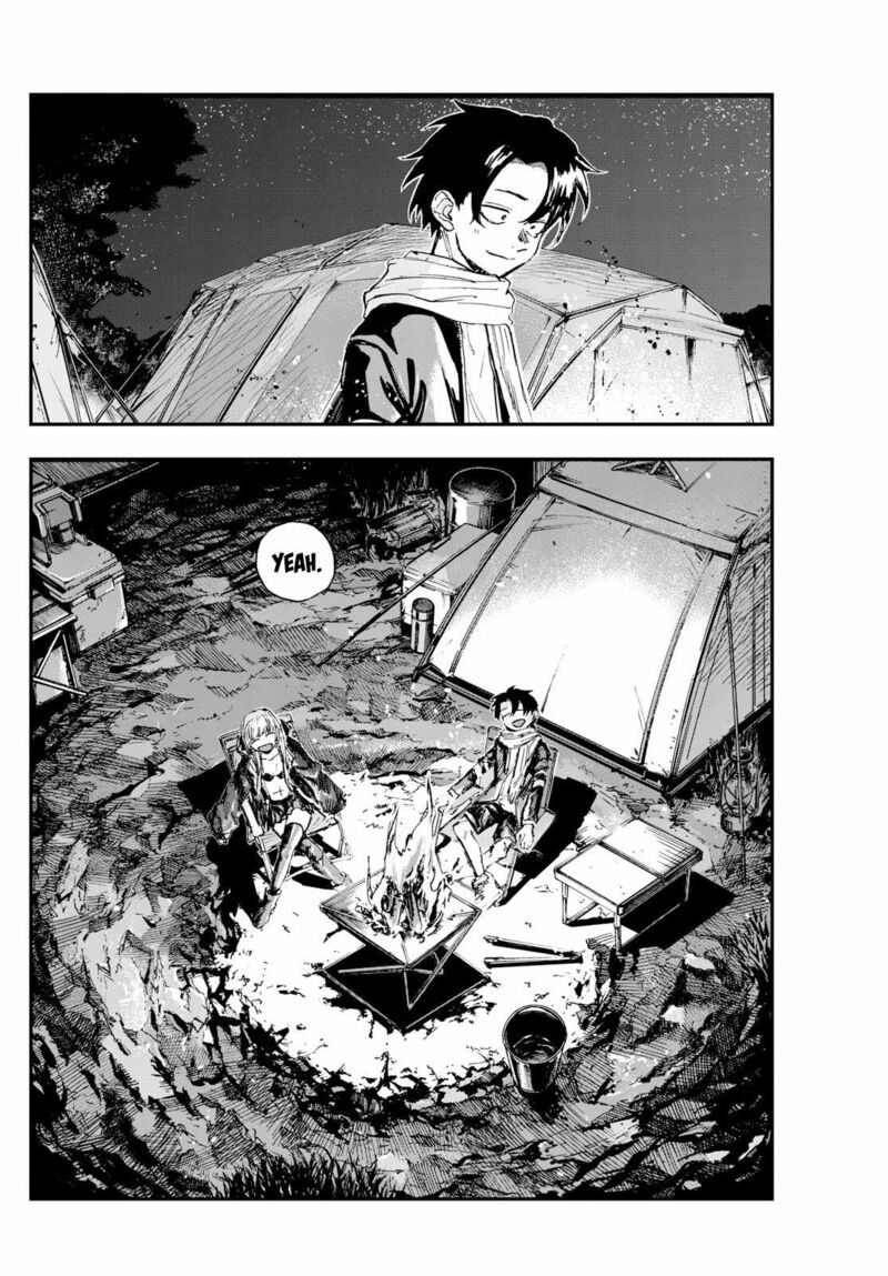 Song Of The Night Walkers Chapter 196 - Page 17