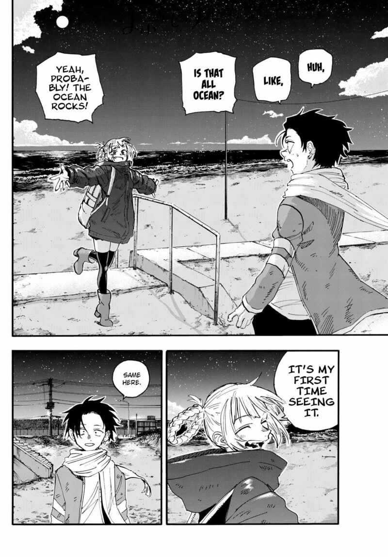 Song Of The Night Walkers Chapter 196 - Page 4