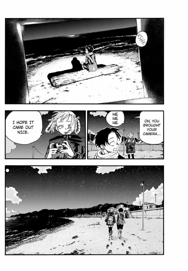 Song Of The Night Walkers Chapter 196 - Page 6