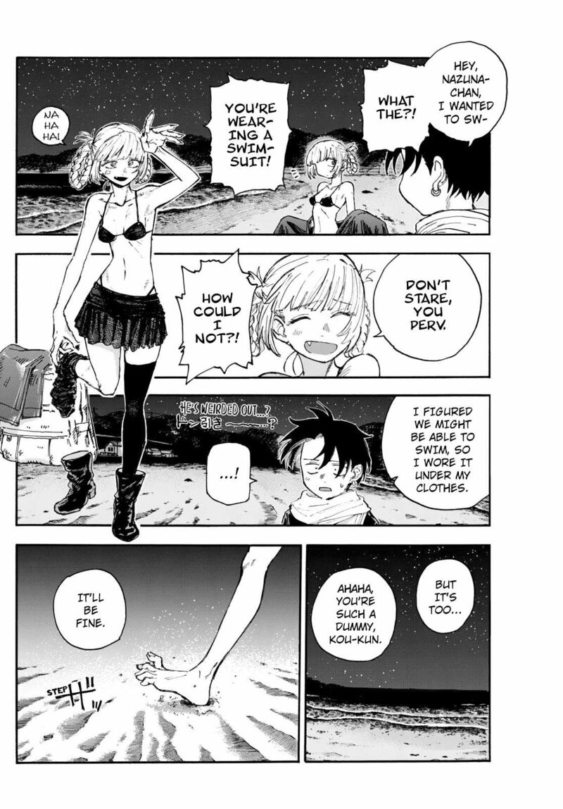 Song Of The Night Walkers Chapter 196 - Page 8