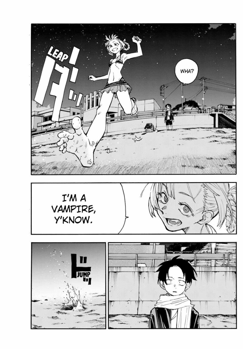 Song Of The Night Walkers Chapter 196 - Page 9