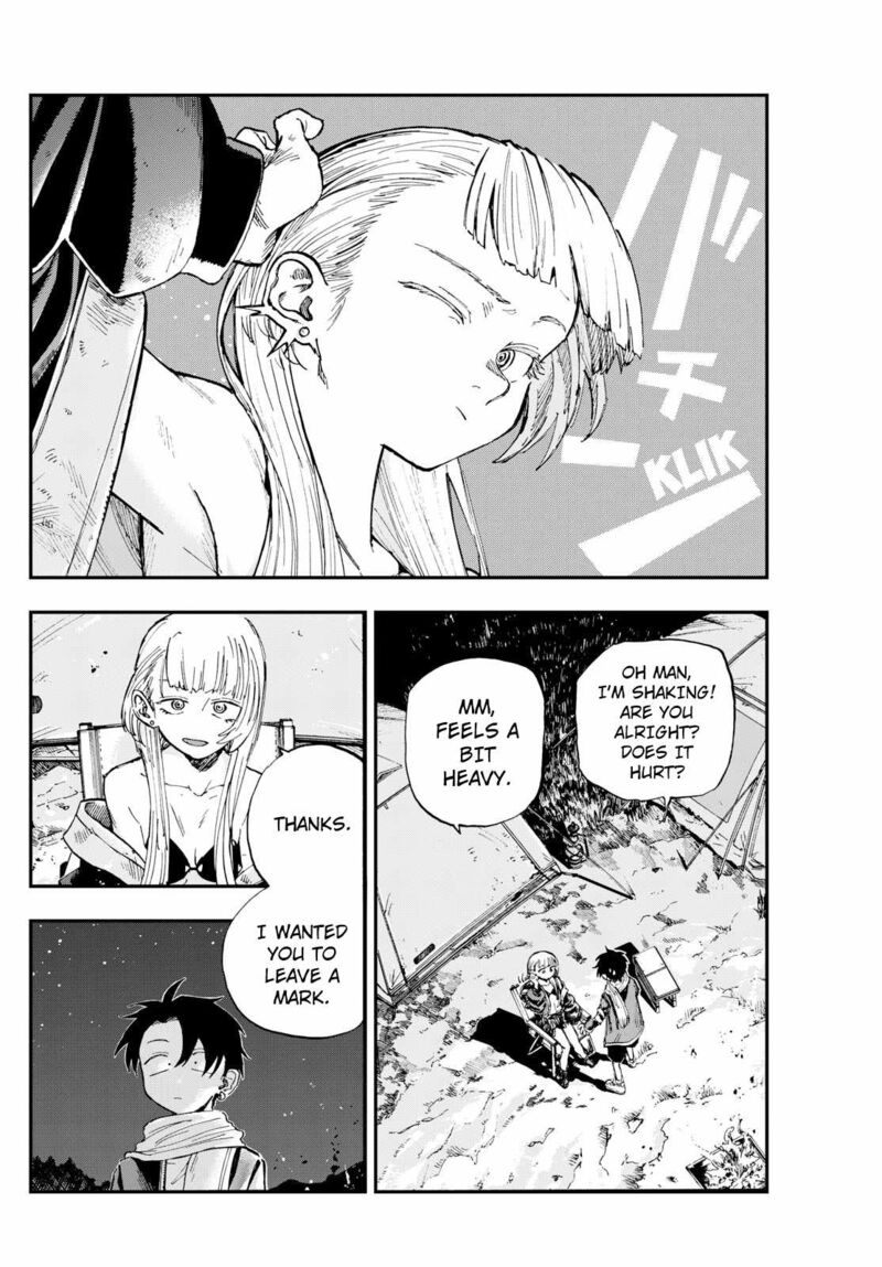 Song Of The Night Walkers Chapter 197 - Page 10