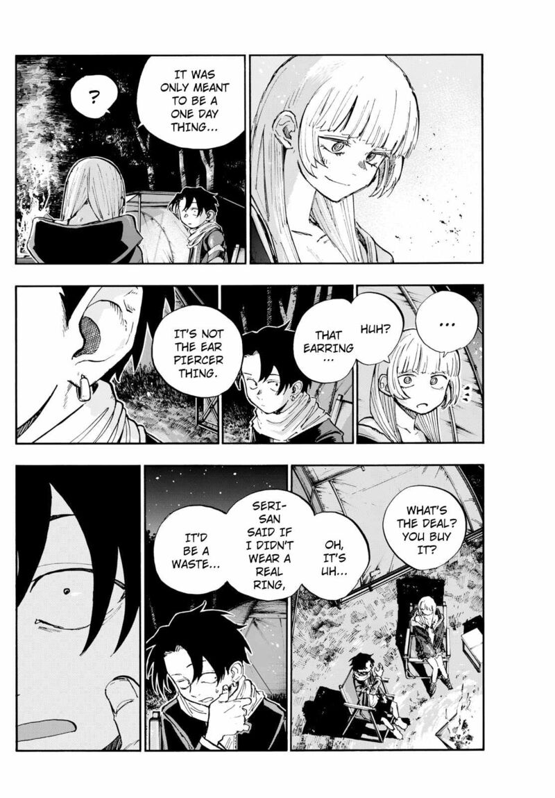 Song Of The Night Walkers Chapter 197 - Page 8