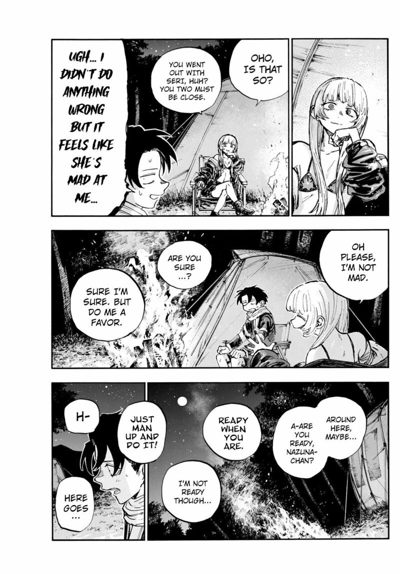 Song Of The Night Walkers Chapter 197 - Page 9