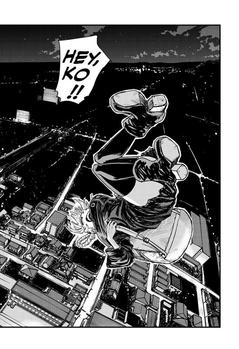 Song Of The Night Walkers Chapter 198 - Page 12