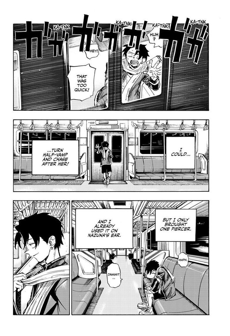 Song Of The Night Walkers Chapter 198 - Page 14