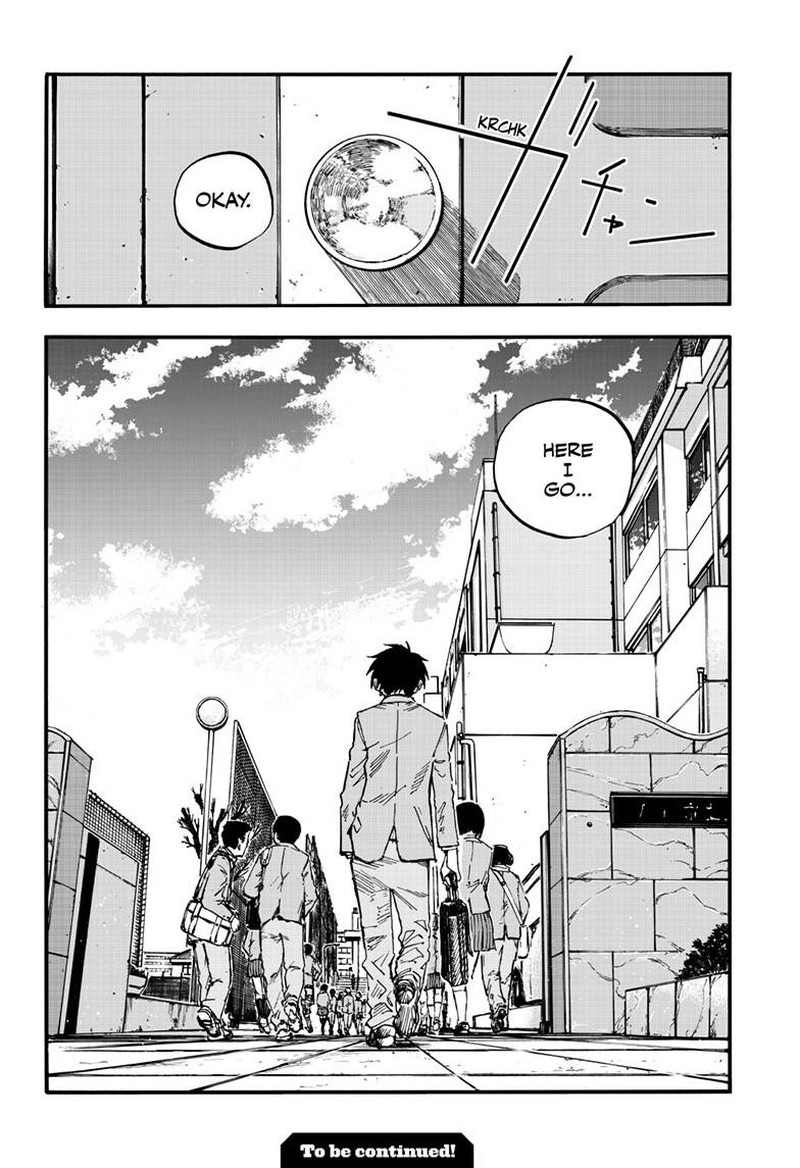 Song Of The Night Walkers Chapter 198 - Page 18