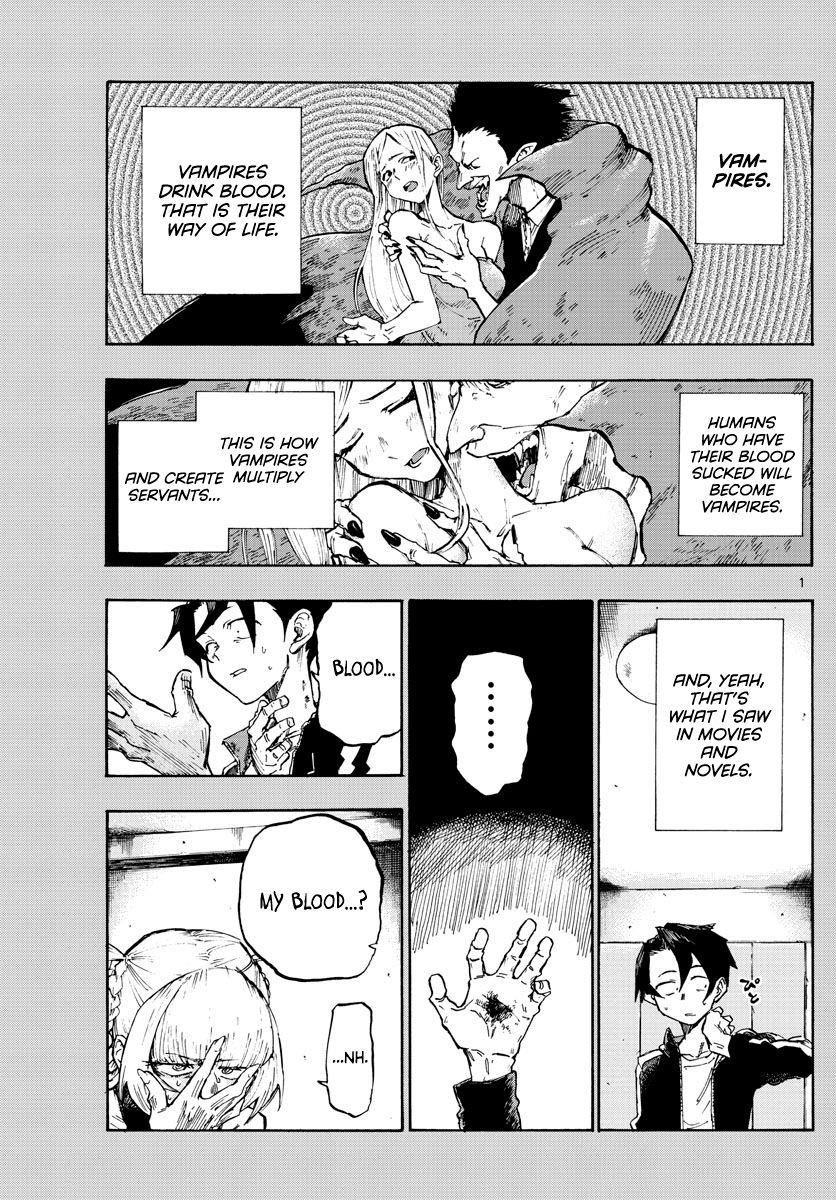 Song Of The Night Walkers Chapter 2 - Page 1